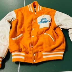 Tennessee Lady Volunteers NCAA Authentic Team Letter Jacket